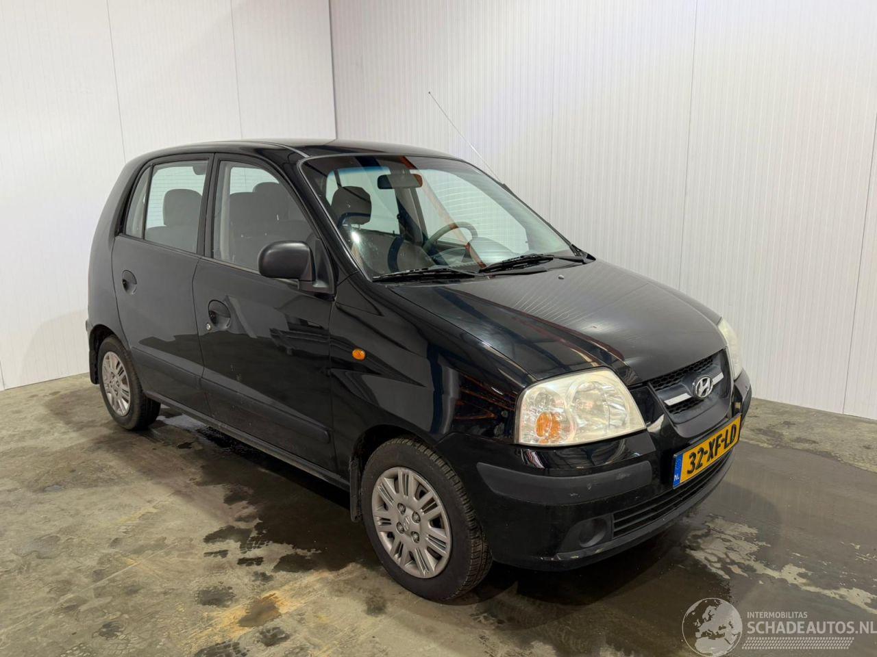 Hyundai Atos -PRIME 1.1 12V Hatchback  Benzine 1.086cc 46kW (63pk) FWD