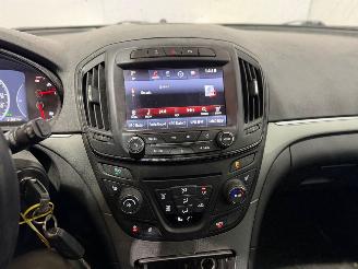 Opel Insignia SPORTS TOURER 1.6 CDTI 16V Combi/o  Diesel 1.598cc 100kW (136pk) FWD picture 11