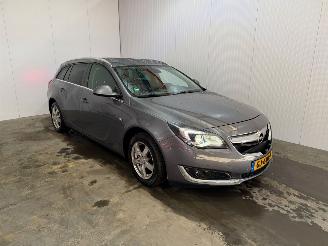 Opel Insignia SPORTS TOURER 1.6 CDTI 16V Combi/o  Diesel 1.598cc 100kW (136pk) FWD picture 3