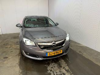 Opel Insignia SPORTS TOURER 1.6 CDTI 16V Combi/o  Diesel 1.598cc 100kW (136pk) FWD picture 4