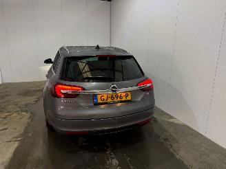 Opel Insignia SPORTS TOURER 1.6 CDTI 16V Combi/o  Diesel 1.598cc 100kW (136pk) FWD picture 8