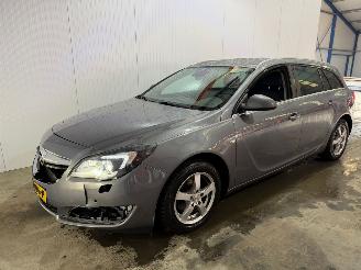 Opel Insignia SPORTS TOURER 1.6 CDTI 16V Combi/o  Diesel 1.598cc 100kW (136pk) FWD picture 5