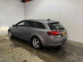 Opel Insignia SPORTS TOURER 1.6 CDTI 16V Combi/o  Diesel 1.598cc 100kW (136pk) FWD picture 7
