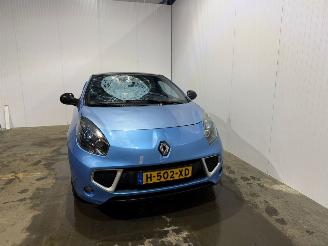 Renault Wind 1.2 16V TCE Cabrio  Benzine 1.149cc 74kW (101pk) FWD picture 4