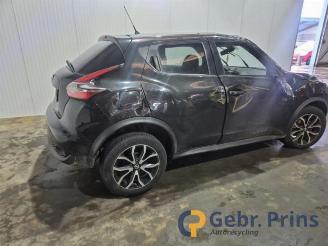 Nissan Juke Juke (F15), SUV, 2010 / 2019 1.6 16V picture 14