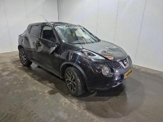  Nissan Juke Juke (F15), SUV, 2010 / 2019 1.6 16V 2019/5