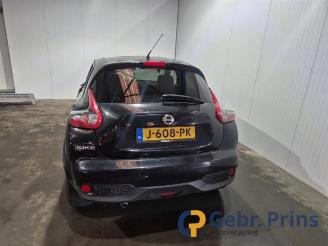 Nissan Juke Juke (F15), SUV, 2010 / 2019 1.6 16V picture 12