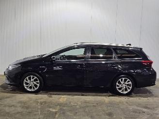 Toyota Auris 1.8 16V Hybrid Combi/o  Elektrisch Benzine 1.798cc 100kW (136pk) FWD picture 8