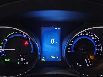 Toyota Auris 1.8 16V Hybrid Combi/o  Elektrisch Benzine 1.798cc 100kW (136pk) FWD picture 18