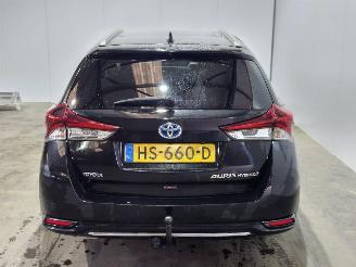 Toyota Auris 1.8 16V Hybrid Combi/o  Elektrisch Benzine 1.798cc 100kW (136pk) FWD picture 12
