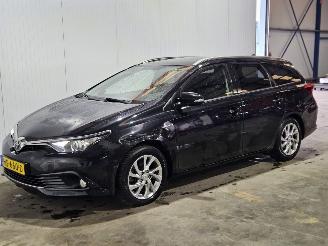 Toyota Auris 1.8 16V Hybrid Combi/o  Elektrisch Benzine 1.798cc 100kW (136pk) FWD picture 7