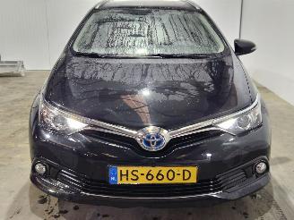 Toyota Auris 1.8 16V Hybrid Combi/o  Elektrisch Benzine 1.798cc 100kW (136pk) FWD picture 6