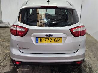 Ford C-Max 1.6 Ti-VCT 16V MPV  Benzine 1.596cc 77kW (105pk) FWD picture 10