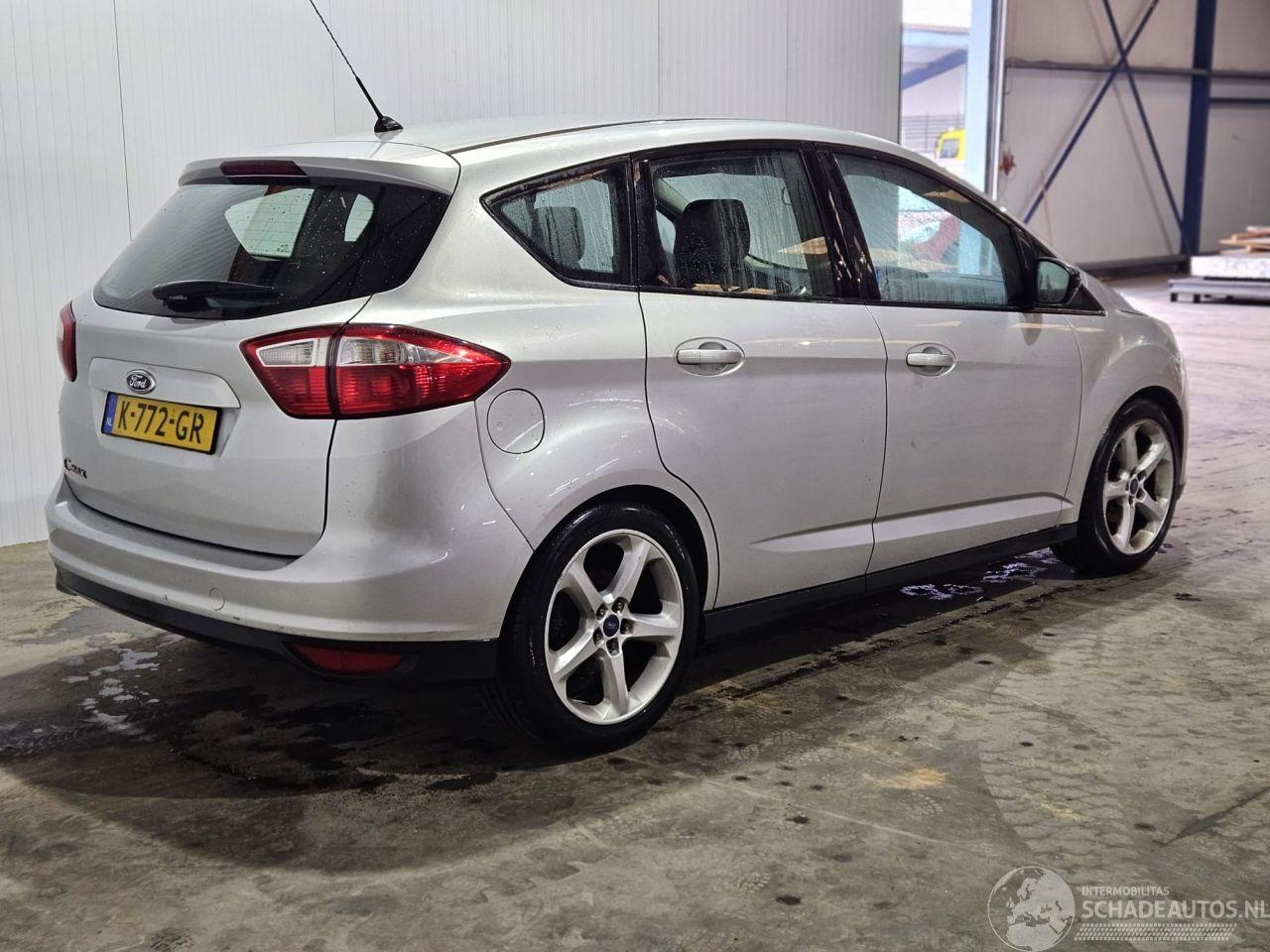 Ford C-Max 1.6 Ti-VCT 16V MPV  Benzine 1.596cc 77kW (105pk) FWD