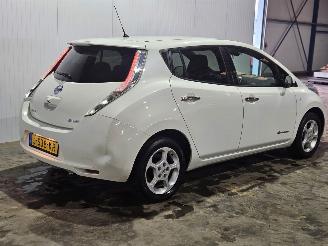 Schadeauto Nissan Leaf Leaf Hatchback  Elektrisch  80kW (109pk) FWD 2016/3