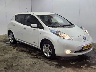 Auto incidentate Nissan Leaf Leaf Hatchback  Elektrisch  80kW (109pk) FWD 2016/3