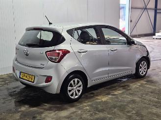  Hyundai I-10 1.0 12V Hatchback  Benzine 998cc 49kW (67pk) FWD 2015/7