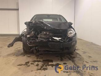 Fiat Punto Punto III (199), Hatchback, 2012 0.9 TwinAir Turbo 100 picture 6