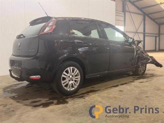 Fiat Punto Punto III (199), Hatchback, 2012 0.9 TwinAir Turbo 100 picture 8
