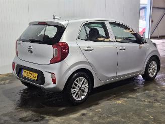 krockskadad bil auto Kia Picanto 1.0 DPi 12V Hatchback  Benzine 998cc 49kW (67pk) FWD 2021/12