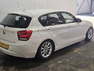  BMW 1-serie 116i 1.6 16V Hatchback 4Dr Benzine 1.598cc 100kW (136pk) RWD 2 2012/6