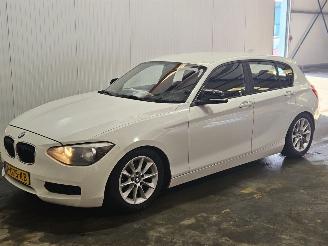 BMW 1-serie 116i 1.6 16V Hatchback 4Dr Benzine 1.598cc 100kW (136pk) RWD 2 picture 6