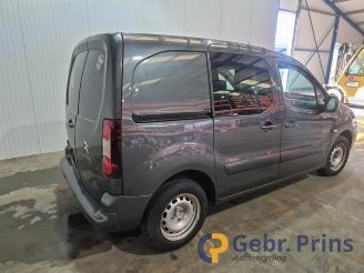 Citroën Berlingo Berlingo, Van, 2008 / 2021 1.6 BlueHDI 75 picture 3
