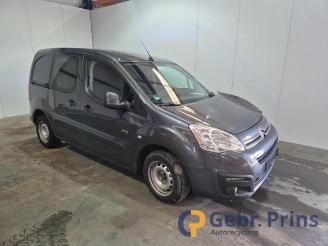 Sloopauto Citroën Berlingo Berlingo, Van, 2008 / 2021 1.6 BlueHDI 75 2016/12