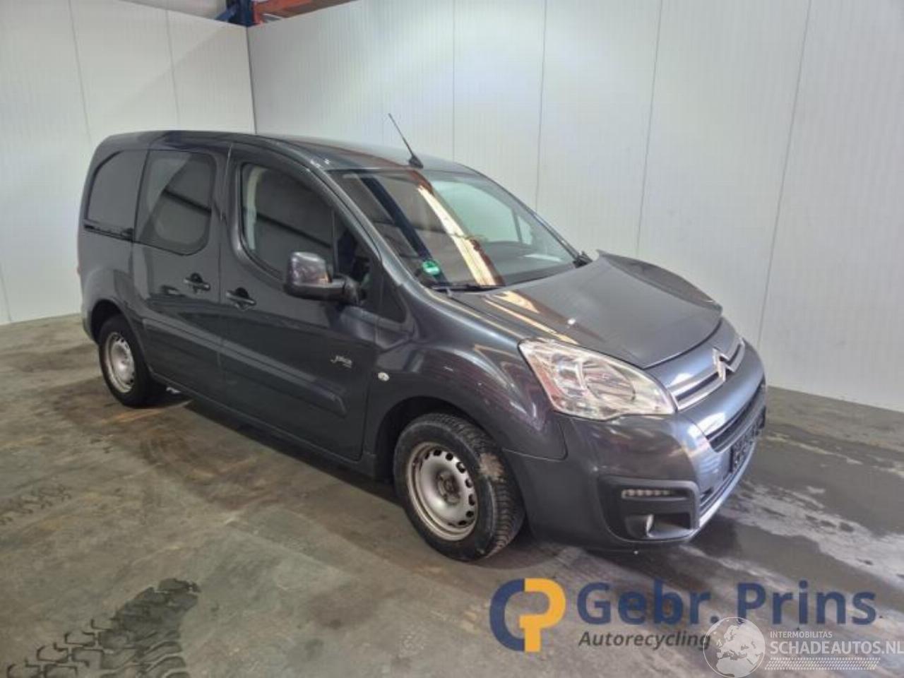 Citroën Berlingo Berlingo, Van, 2008 / 2021 1.6 BlueHDI 75