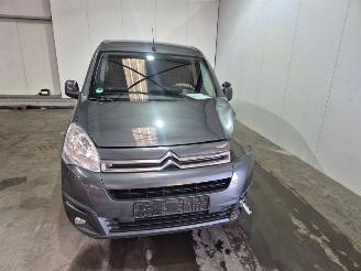  Citroën Berlingo Berlingo, Van, 2008 / 2021 1.6 BlueHDI 75 2016/12