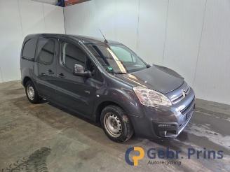 Auto da rottamare Citroën Berlingo Berlingo, Van, 2008 / 2021 1.6 BlueHDI 75 2016/12