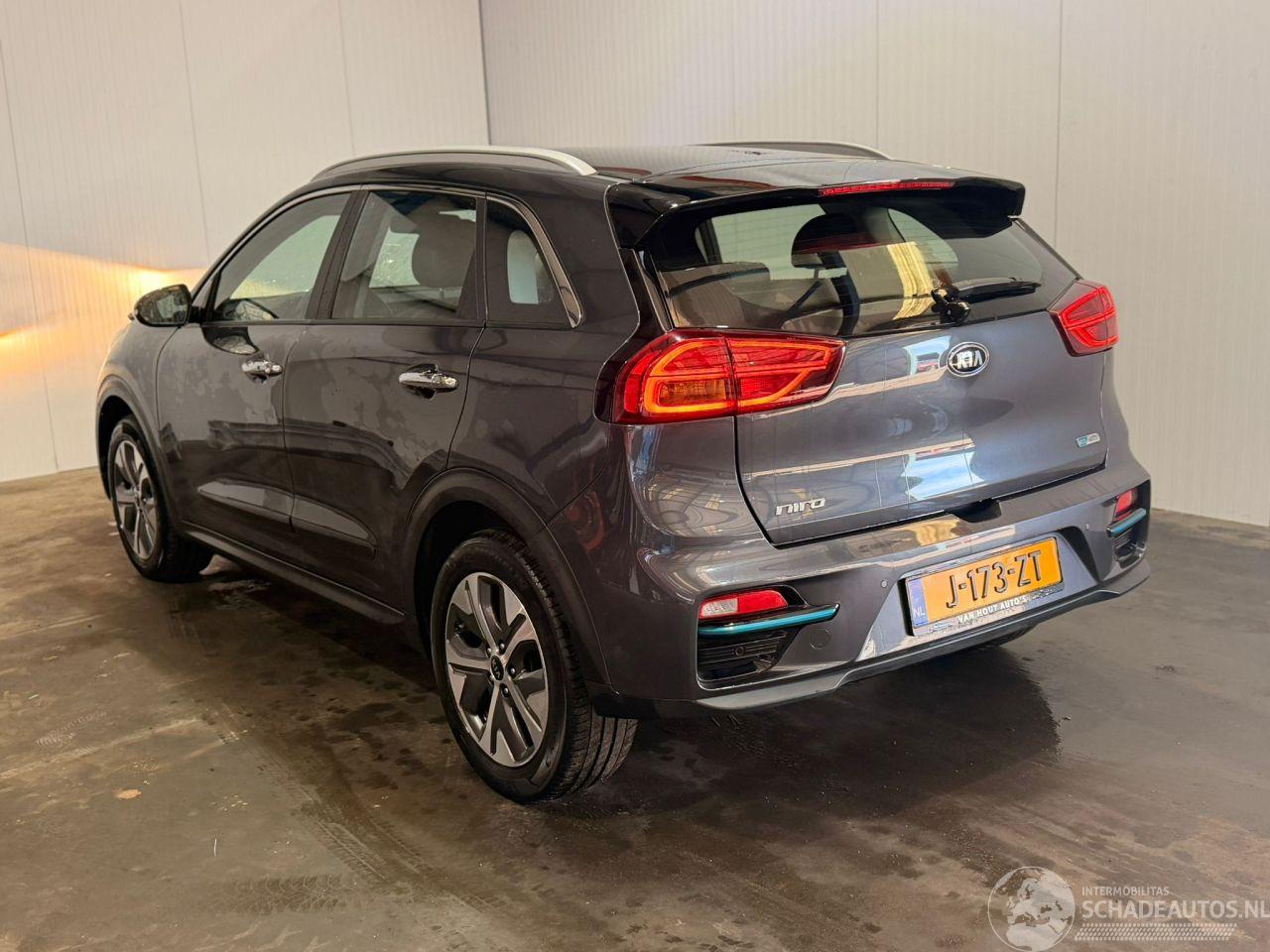 Kia e-Niro E-Niro 64 kWh SUV  Elektrisch  150kW (204pk) FWD