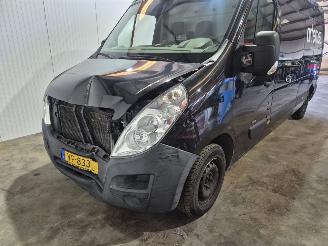 Opel Movano 2.3 CDTi AUT 16V FWD Bestel  Diesel 2.299cc 110kW (150pk) FWD picture 4