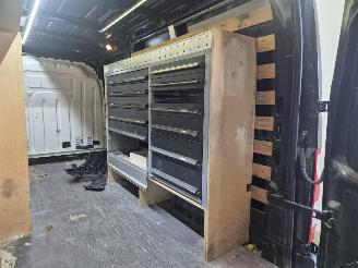 Opel Movano 2.3 CDTi AUT 16V FWD Bestel  Diesel 2.299cc 110kW (150pk) FWD picture 9