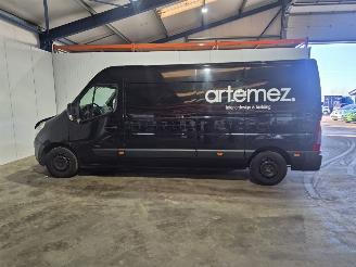 Opel Movano 2.3 CDTi AUT 16V FWD Bestel  Diesel 2.299cc 110kW (150pk) FWD picture 2