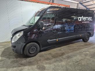 Opel Movano 2.3 CDTi AUT 16V FWD Bestel  Diesel 2.299cc 110kW (150pk) FWD picture 3