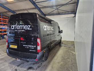 Opel Movano 2.3 CDTi AUT 16V FWD Bestel  Diesel 2.299cc 110kW (150pk) FWD picture 6