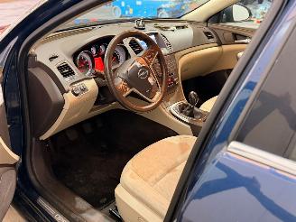 Opel Insignia SPORTS TOURER 1.6 Turbo 16V Ecotec Combi/o  Benzine 1.598cc 132kW (179pk) FWD picture 11