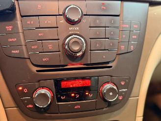 Opel Insignia SPORTS TOURER 1.6 Turbo 16V Ecotec Combi/o  Benzine 1.598cc 132kW (179pk) FWD picture 13