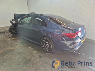  Mercedes Cla-klasse CLA (118.3), Sedan, 2019 1.3 CLA-180 Turbo 16V 2021/7