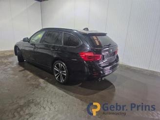  BMW 3-serie 3 serie Touring (F31), Combi, 2012 / 2019 318d 2.0 16V 2017/11