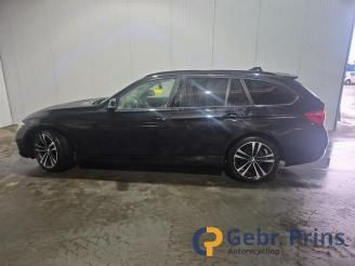 BMW 3-serie 3 serie Touring (F31), Combi, 2012 / 2019 318d 2.0 16V picture 4