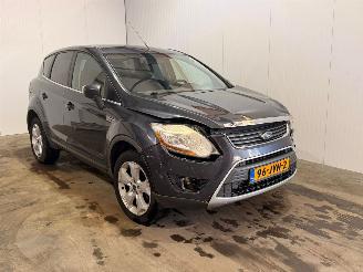 Ford Kuga 2.0 TDCi 16V SUV  Diesel 1.997cc 100kW (136pk) FWD picture 7
