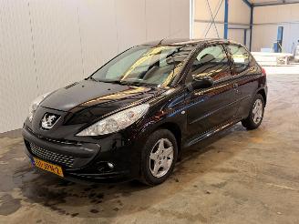 Peugeot 206+ 1.4 XS Hatchback  Benzine 1.360cc 55kW (75pk) FWD picture 8