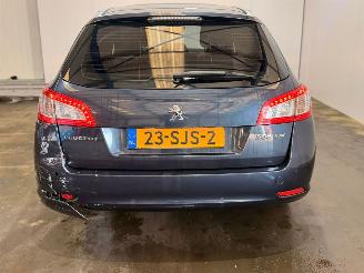 Peugeot 508 1.6 THP 16V Combi/o  Benzine 1.598cc 115kW (156pk) FWD picture 5