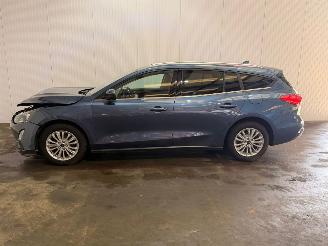 Ford Focus 1.0 EcoBoost 12V Hybrid 125 Combi/o  Elektrisch Benzine 999cc 92kW (125pk) FWD picture 2