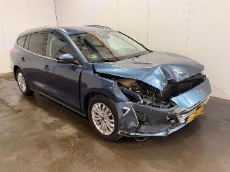 Ford Focus 1.0 EcoBoost 12V Hybrid 125 Combi/o  Elektrisch Benzine 999cc 92kW (125pk) FWD picture 8