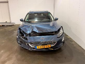 Ford Focus 1.0 EcoBoost 12V Hybrid 125 Combi/o  Elektrisch Benzine 999cc 92kW (125pk) FWD picture 9