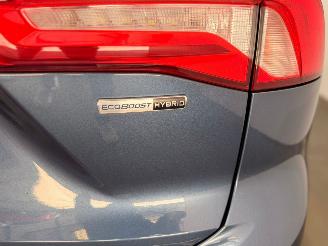 Ford Focus 1.0 EcoBoost 12V Hybrid 125 Combi/o  Elektrisch Benzine 999cc 92kW (125pk) FWD picture 6