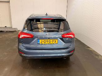 Ford Focus 1.0 EcoBoost 12V Hybrid 125 Combi/o  Elektrisch Benzine 999cc 92kW (125pk) FWD picture 4